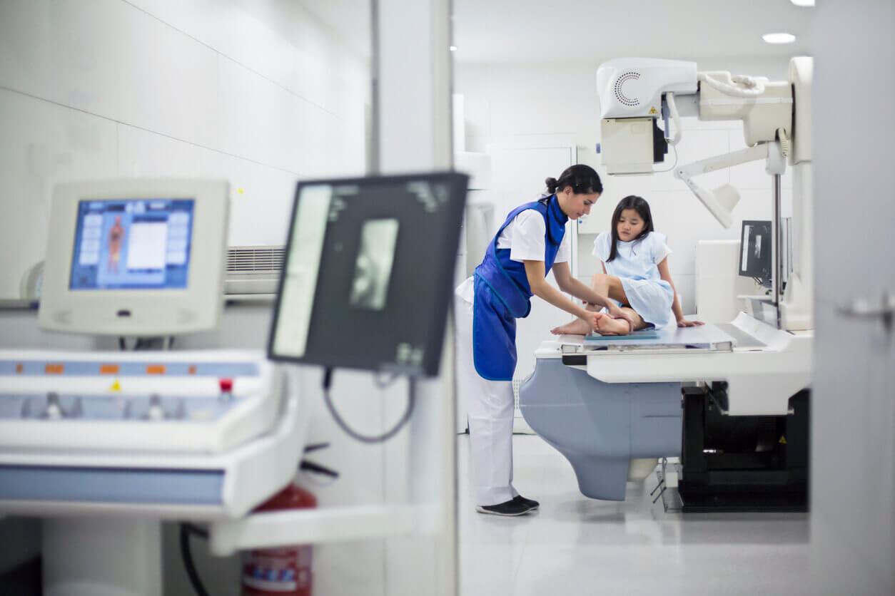 X-rays at Urgent Care - Fairless Hills PA