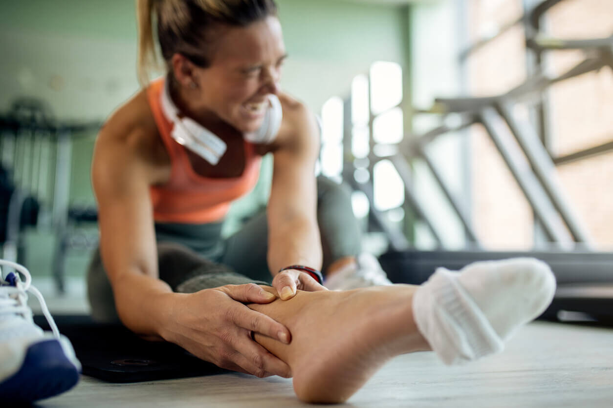 Sprained Ankle Treatment in Fairless Hills PA
