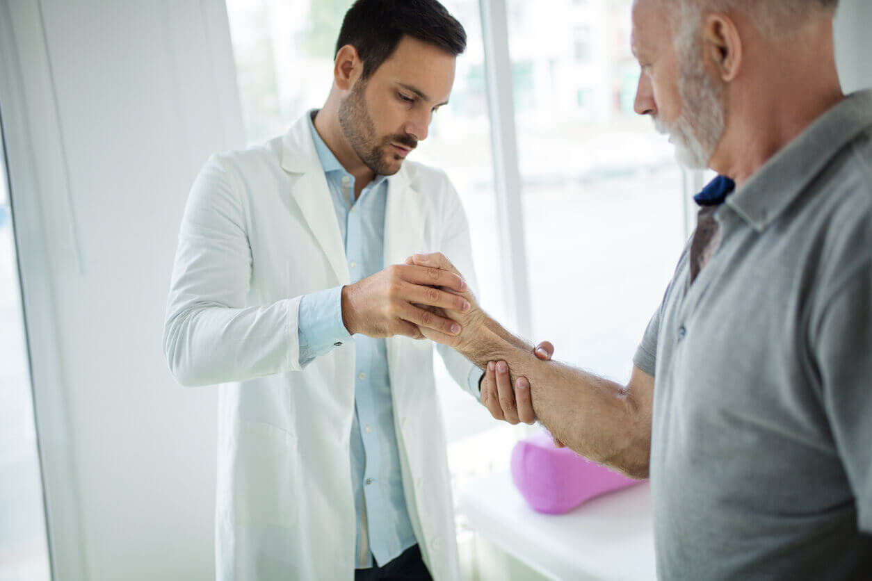 Urgent Care for a Fracture in Fairless Hills Pennsylvania